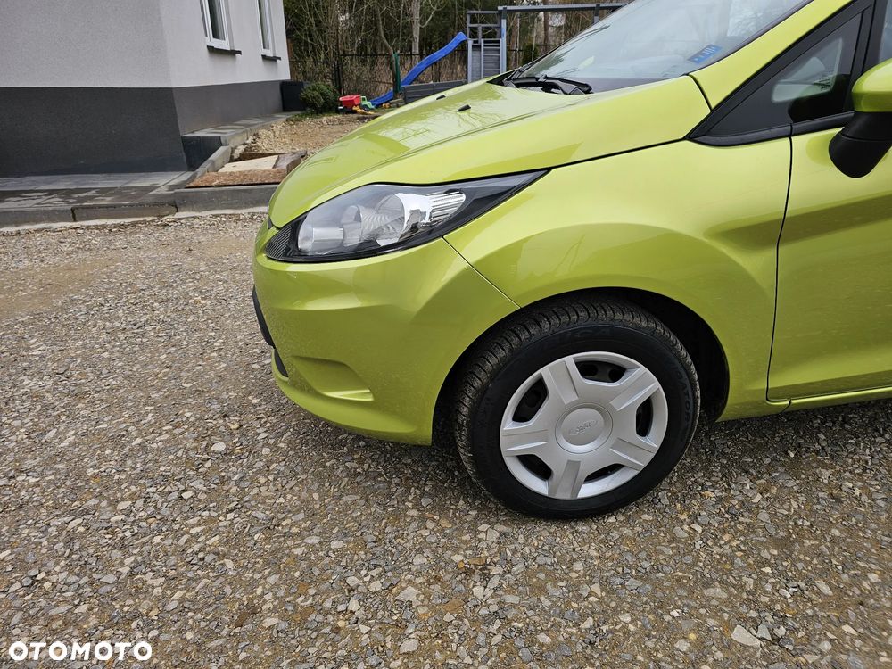 Ford Fiesta - 26