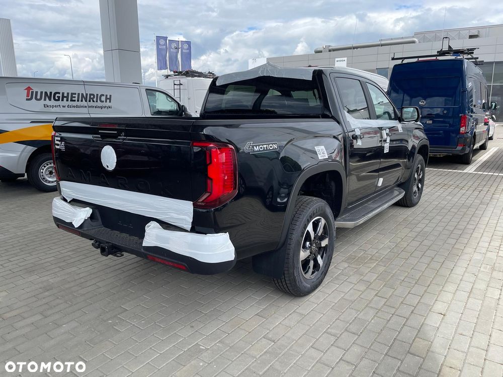 Volkswagen Amarok 3.0 V6 TDi 4MOTION Style - 7
