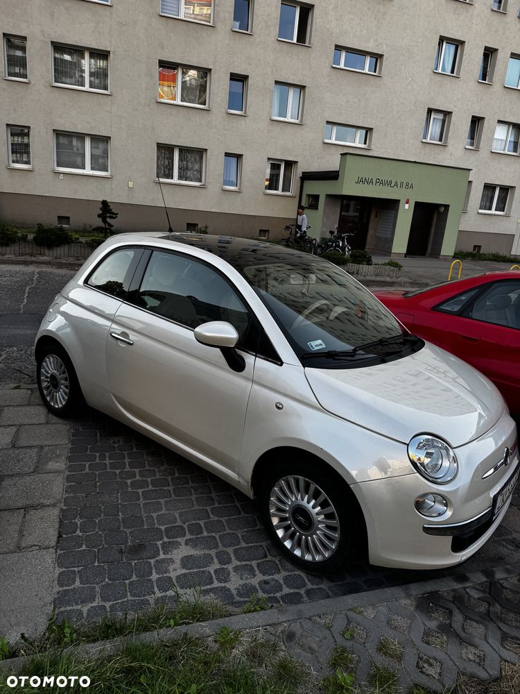 Fiat 500 1.2 Lounge - 1