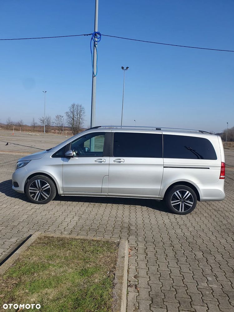 Mercedes-Benz Klasa V 250 (BlueTEC) d 7G-Tronic (d³ugi) - 6