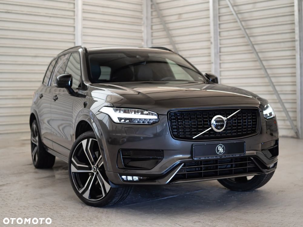 Volvo XC 90 B5 D AWD Ultimate Dark - 1