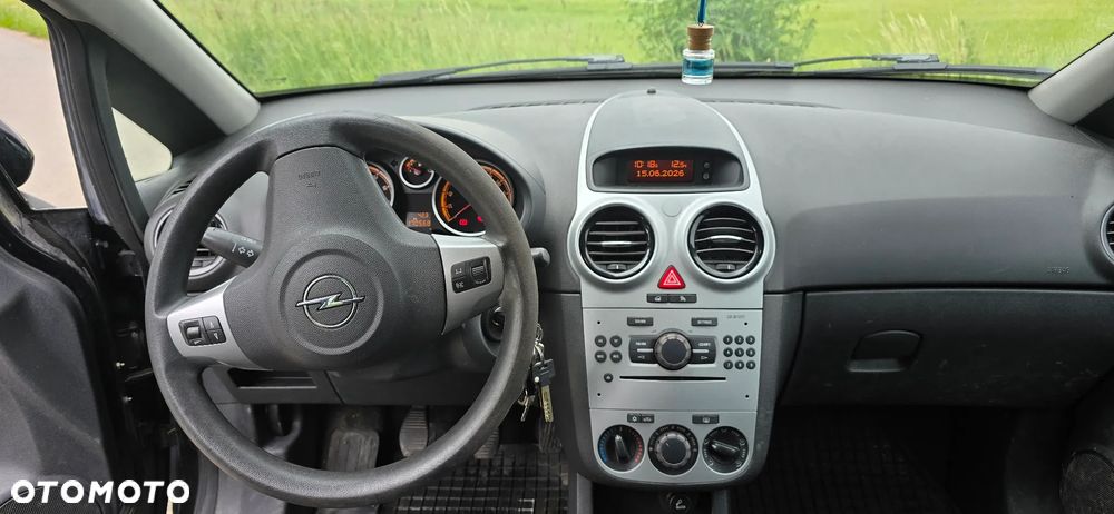 Opel Corsa 1.2 16V - 14