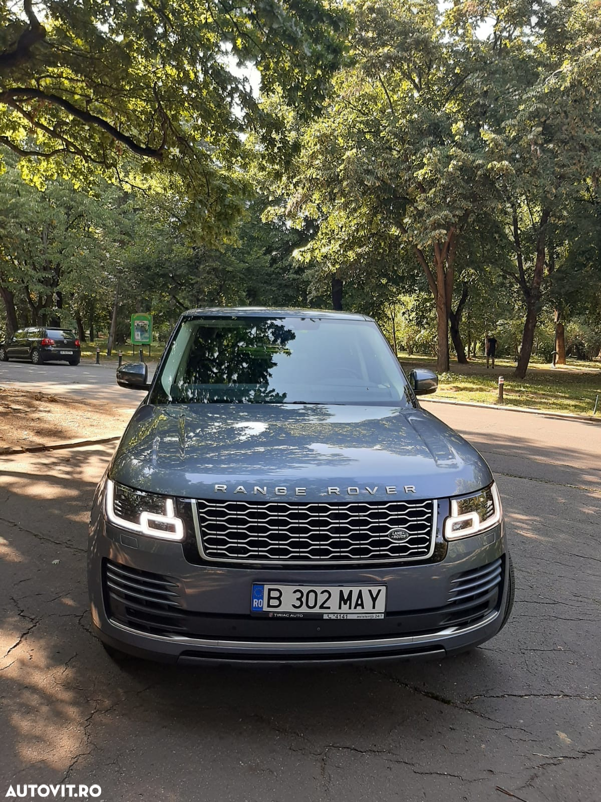 Land Rover Range Rover 3.0L SDV6 HSE - 2