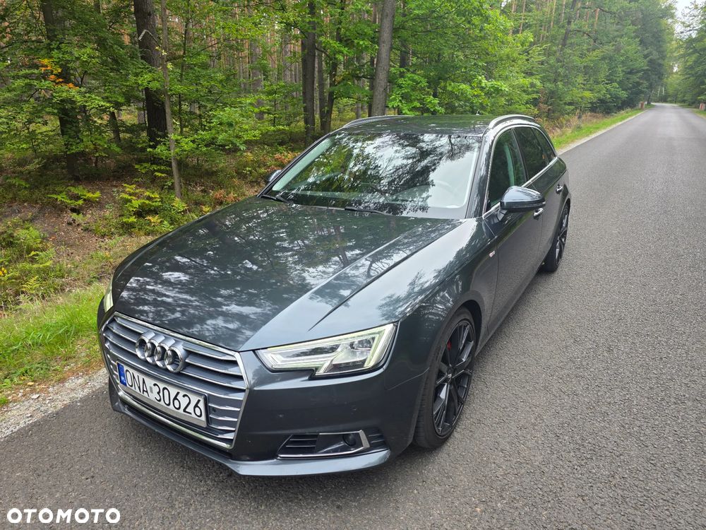 Audi A4 Avant - 12