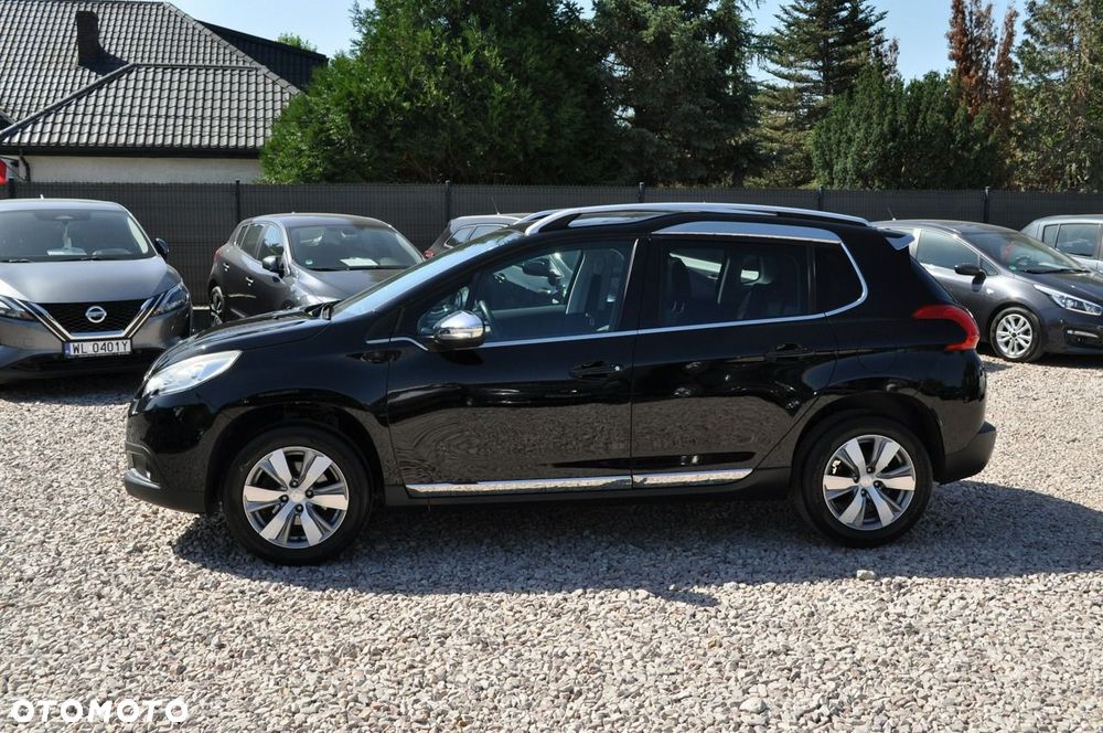 Peugeot 2008 - 12
