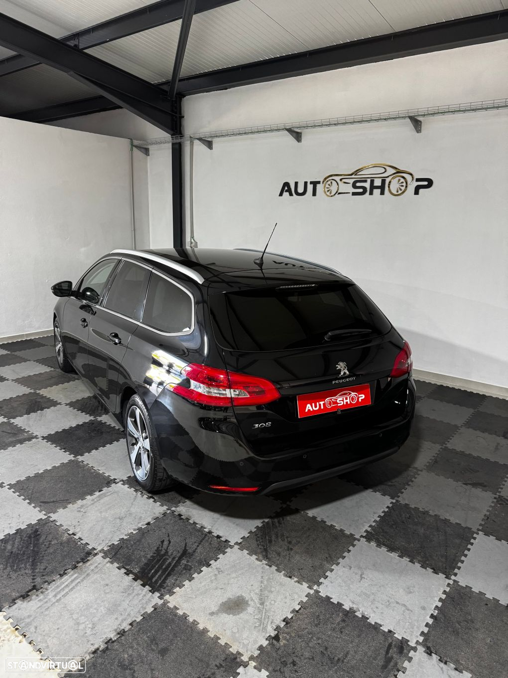 Peugeot 308 SW 1.5 BlueHDi Allure Pack - 13