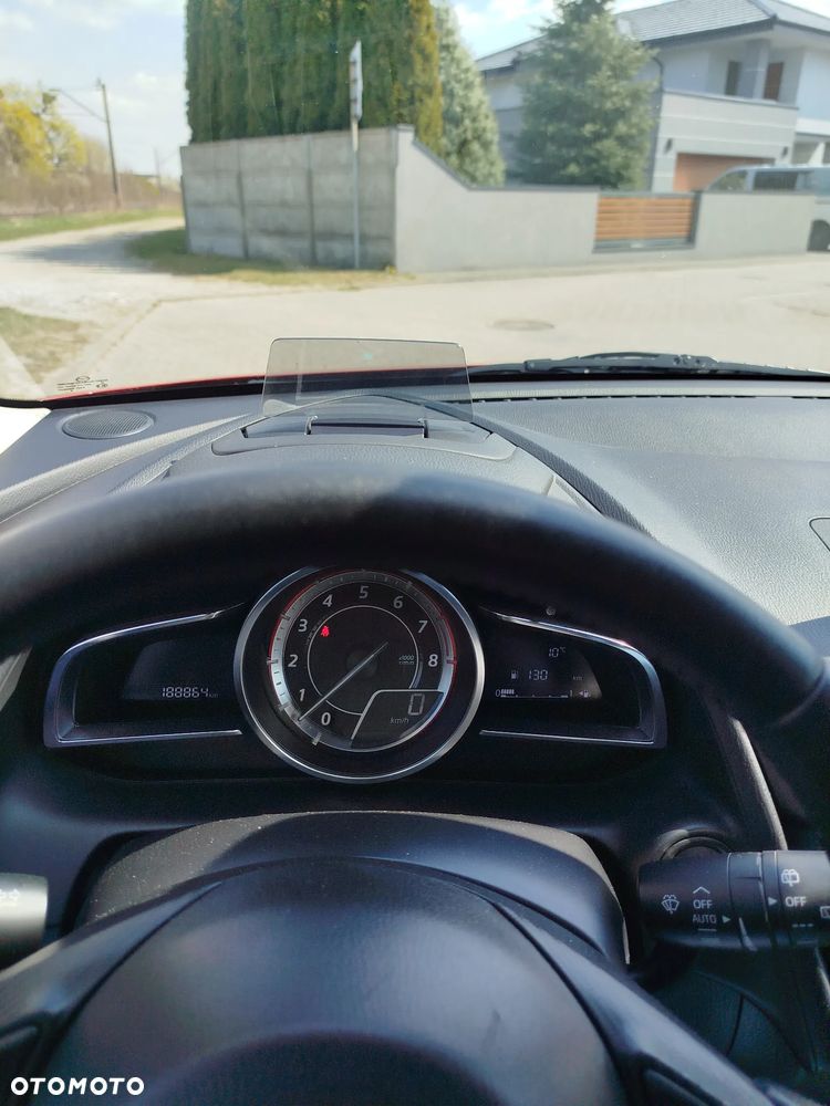 Mazda 2 SKYACTIV-G 90 Red Edition - 12