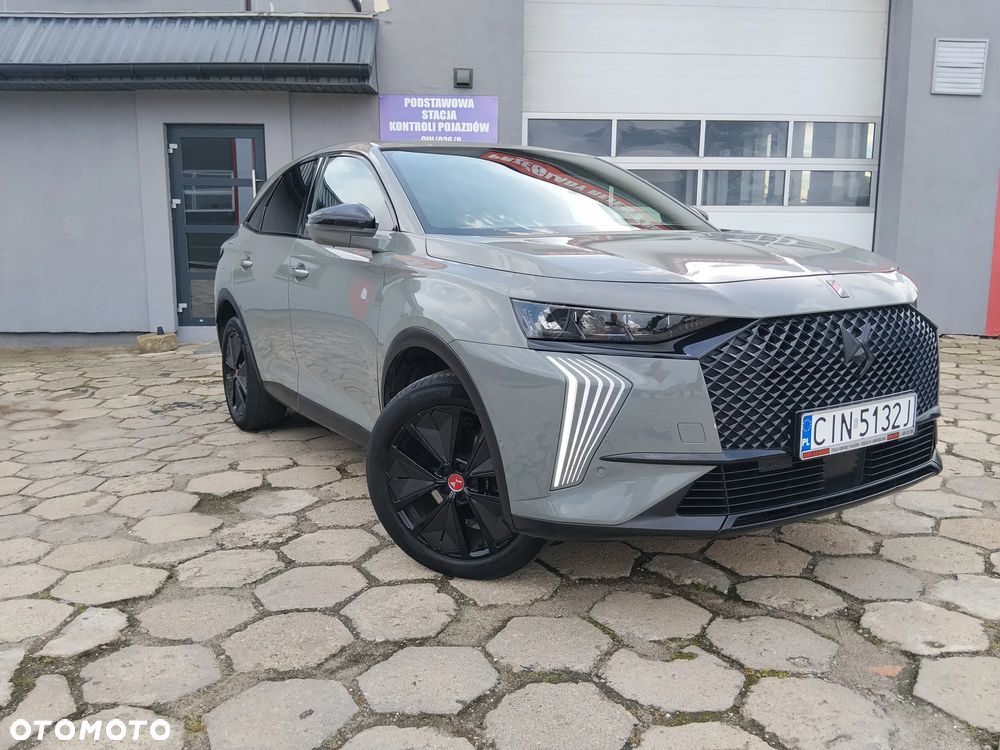 DS Automobiles DS 7 1.5 BlueHDi Performance Line + - 1