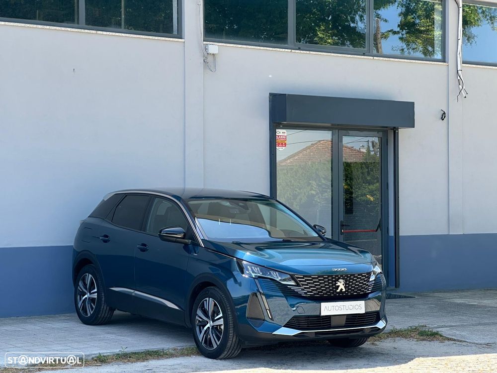 Peugeot 3008 1.6 Hybrid Allure Pack e-EAT8 - 11