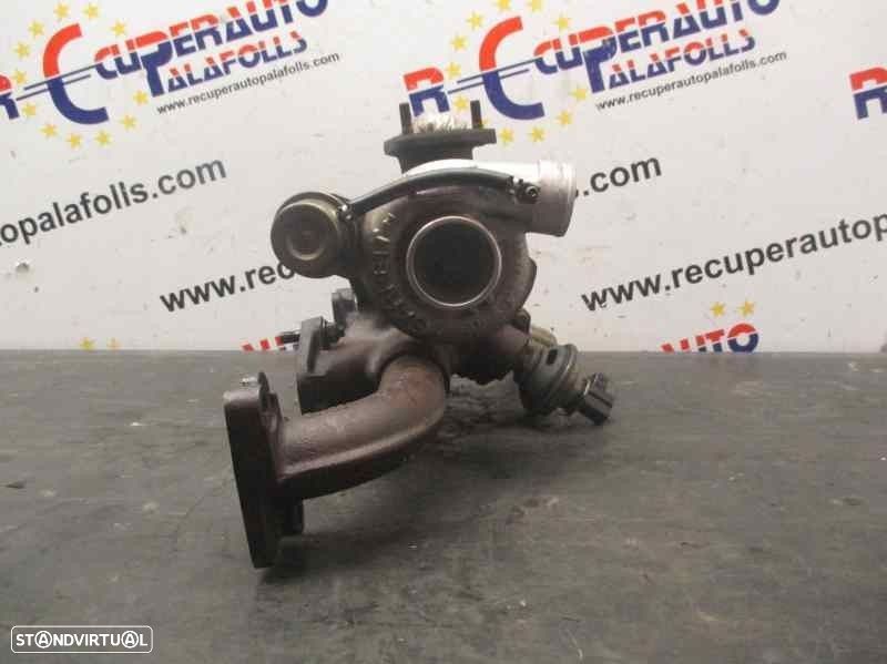 TURBOCOMPRESSOR LAND ROVER DISCOVERY I 1994 -4520554 - 3