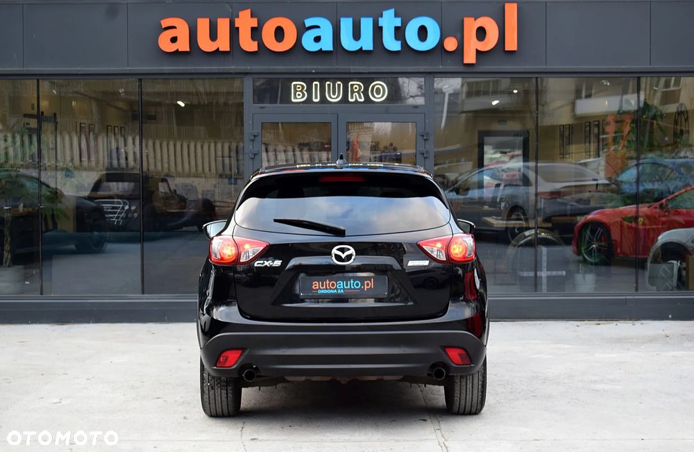 Mazda CX-5 2.0 Skymotion 2WD - 18