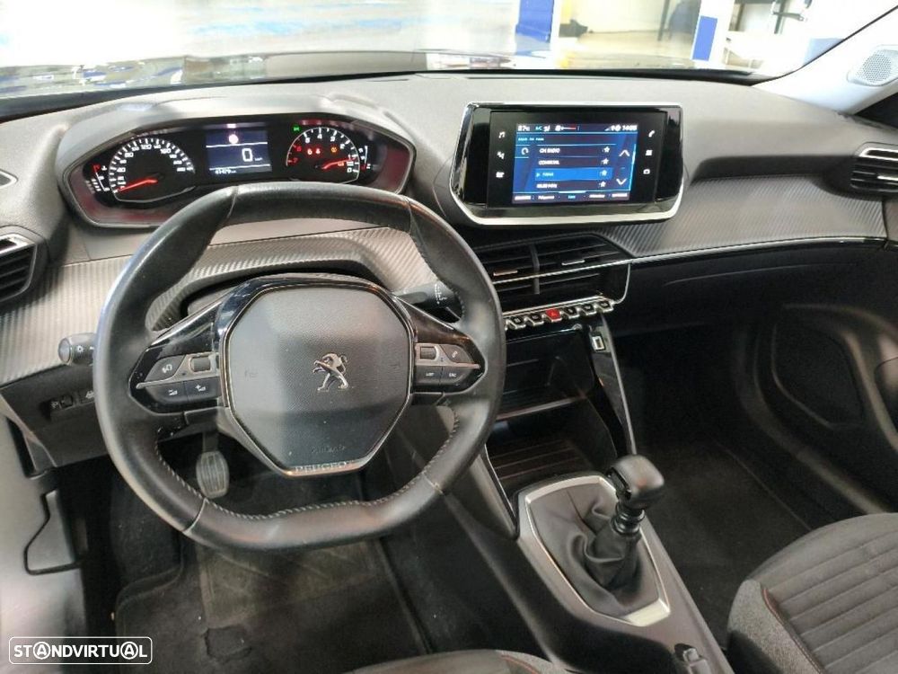 Peugeot 2008 1.2 PureTech Active - 3