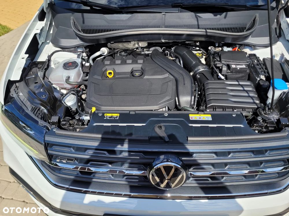 Volkswagen T-Cross 1.5 TSI OPF DSG R-Line - 18
