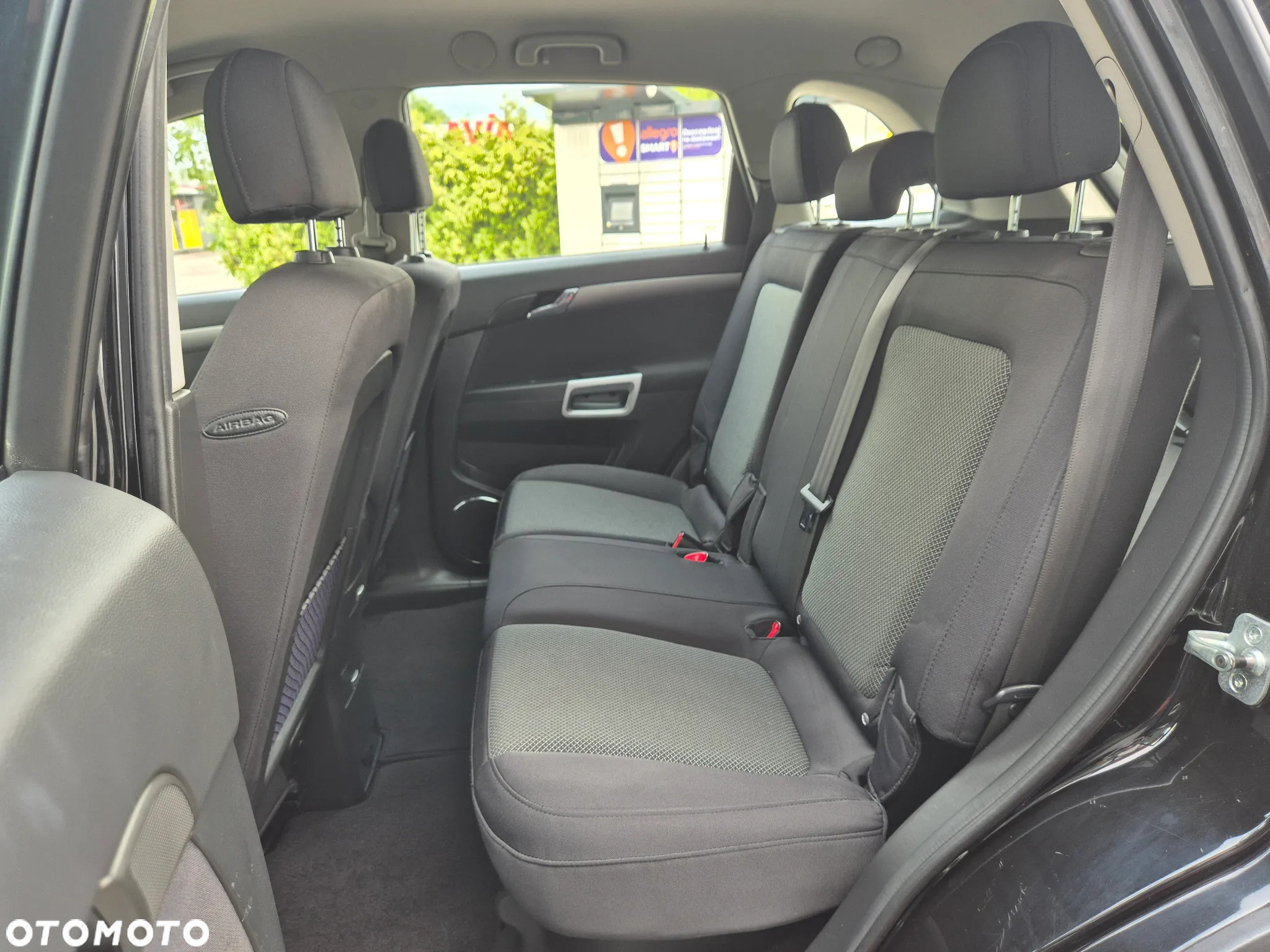 Opel Antara 2.0 CDTI 4x4 Edition Plus - 27