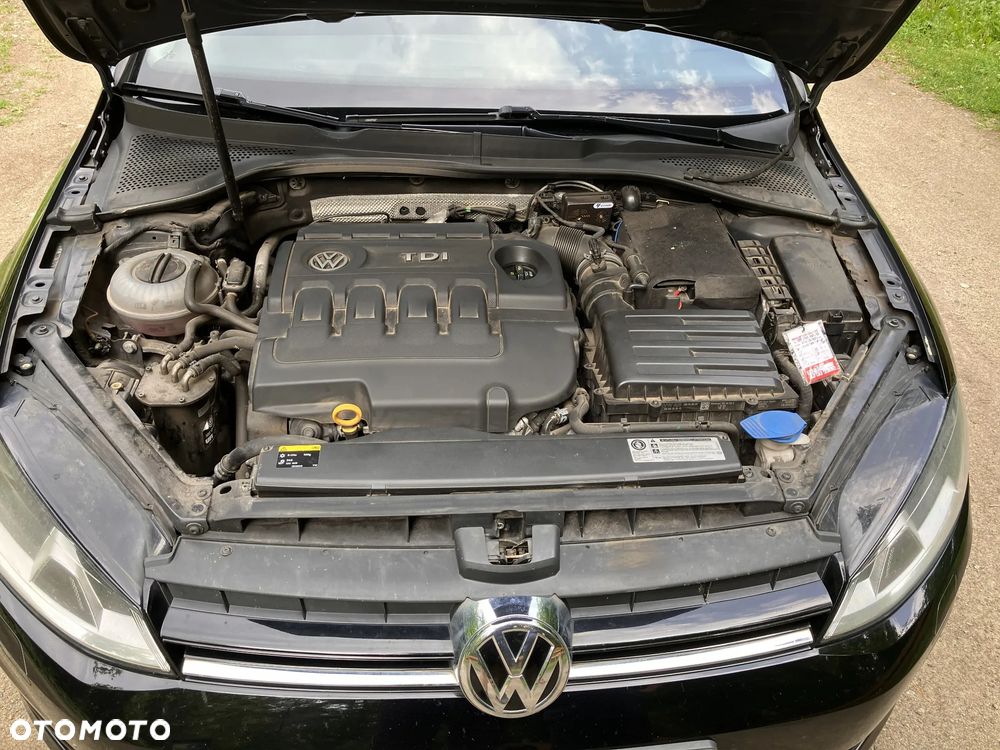 Volkswagen Golf 2.0 TDI BlueMotion Technology Allstar - 20