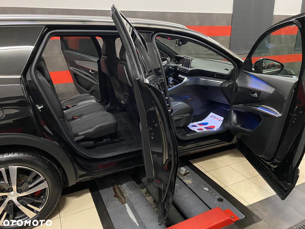 Peugeot 5008 2.0 BlueHDi Allure 7os - 31