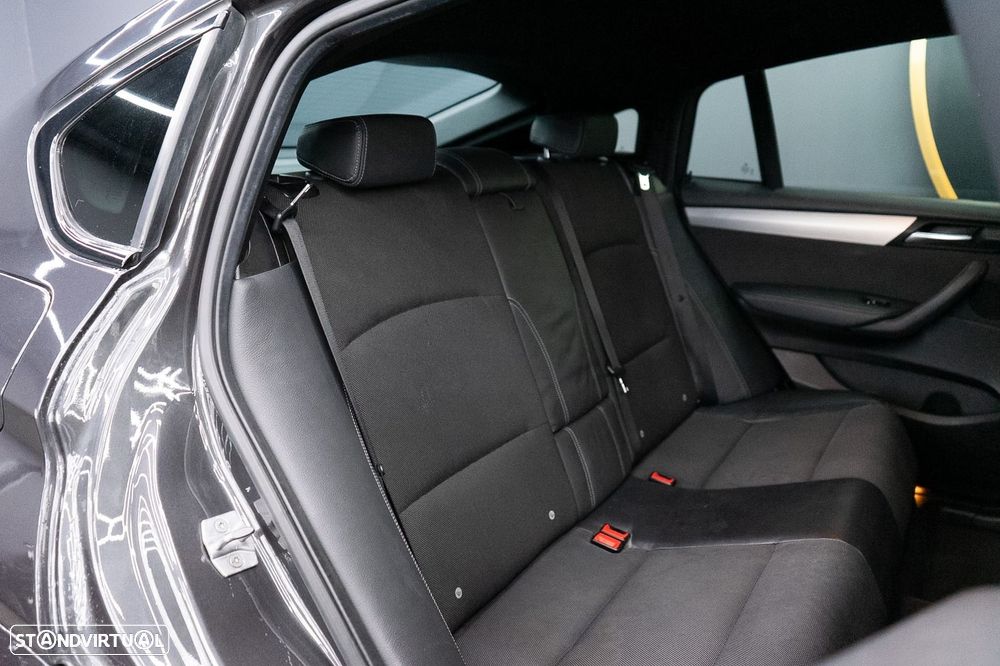 BMW X4 20 d xDrive Pack M Auto - 8