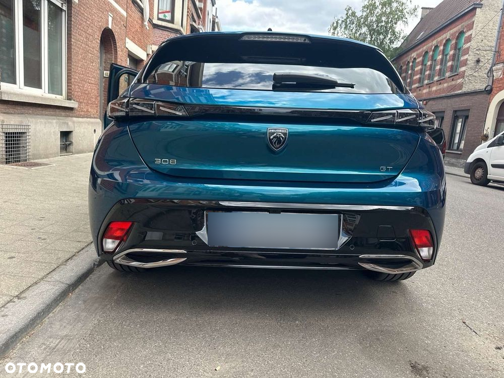 Peugeot 308 1.2 PureTech GT S&S EAT8 - 6