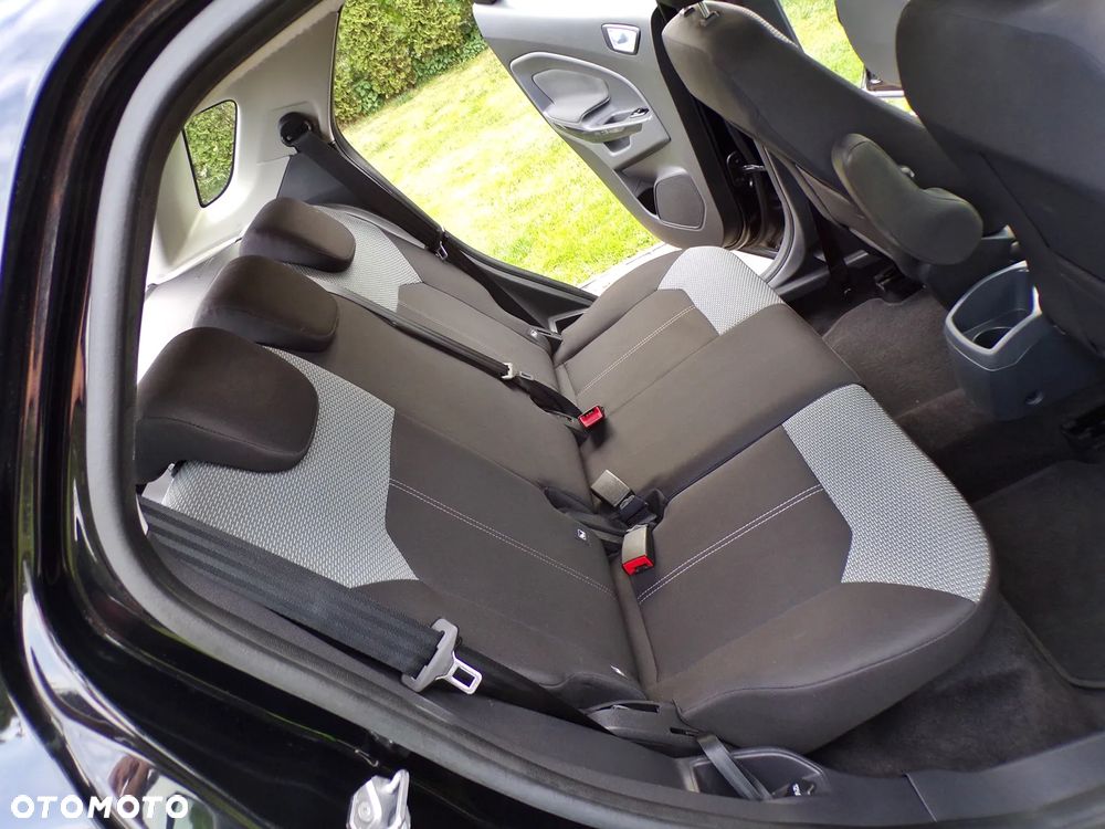 Ford EcoSport 1.0 EcoBoost ACTIVE - 25