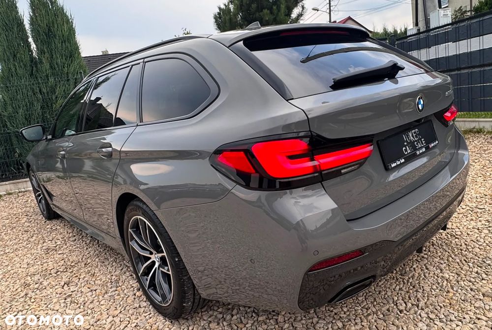 BMW Seria 5 530e M Sport sport - 13