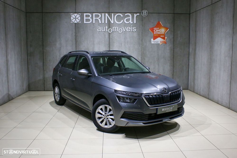 Skoda Kamiq 1.0 TSI Style - 6