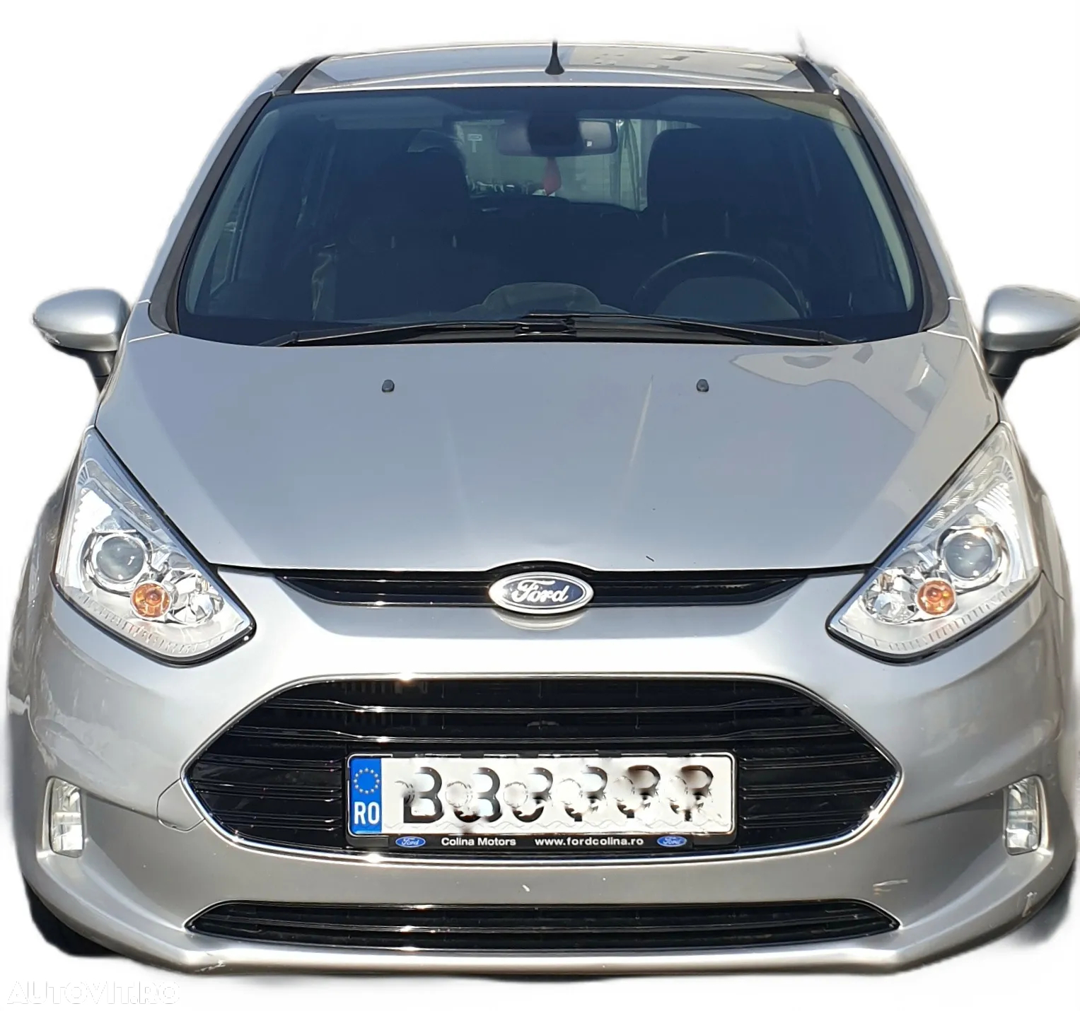 Ford B-Max 1.0 EcoBoost Start Stop Titanium - 6
