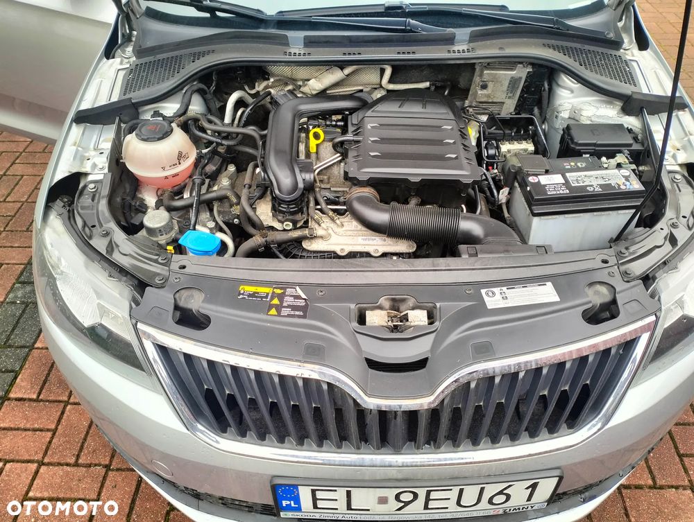 Skoda RAPID 1.0 TSI Ambition - 3