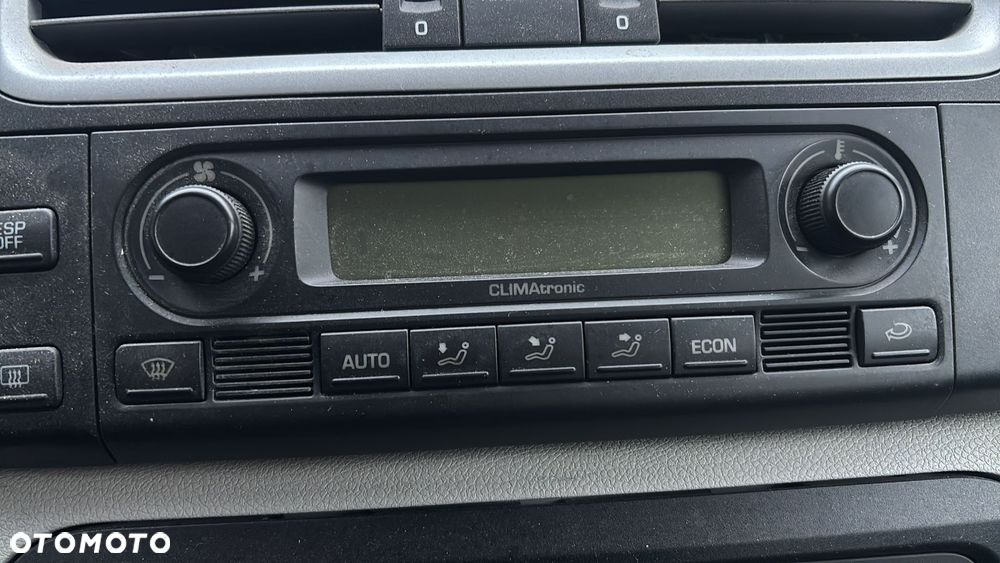 Panel nawiewu Skoda Roomster - 1