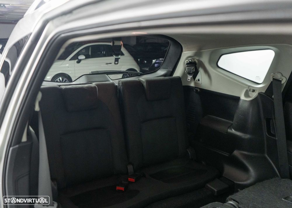 Nissan Qashqai +2 1.6 dCi Tekna Premium - 11