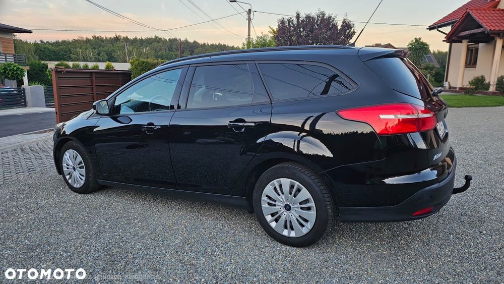 Ford Focus 1.0 EcoBoost Black Edition ASS - 18