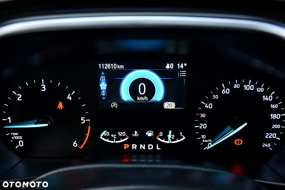 Ford Focus Turnier 1.5 EcoBlue Start-Stopp-System TITANIUM X - 23