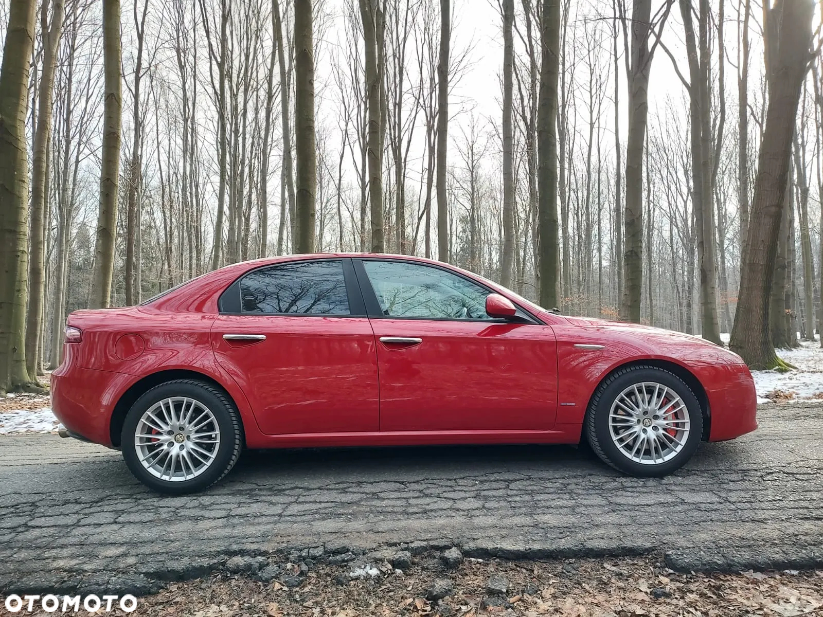 Alfa Romeo 159 1750TBi Progression - 2
