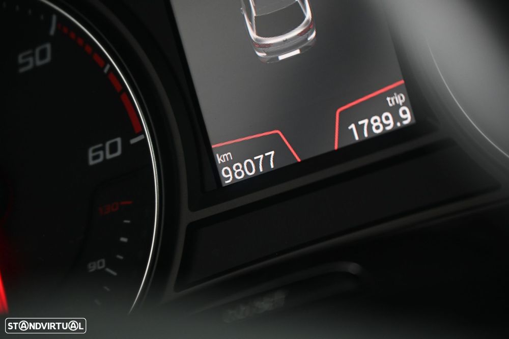 SEAT Leon ST 1.6 TDI Style S/S - 17