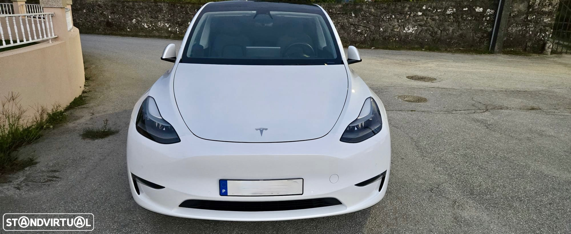 Tesla Model Y Performance Tração Integral - 5