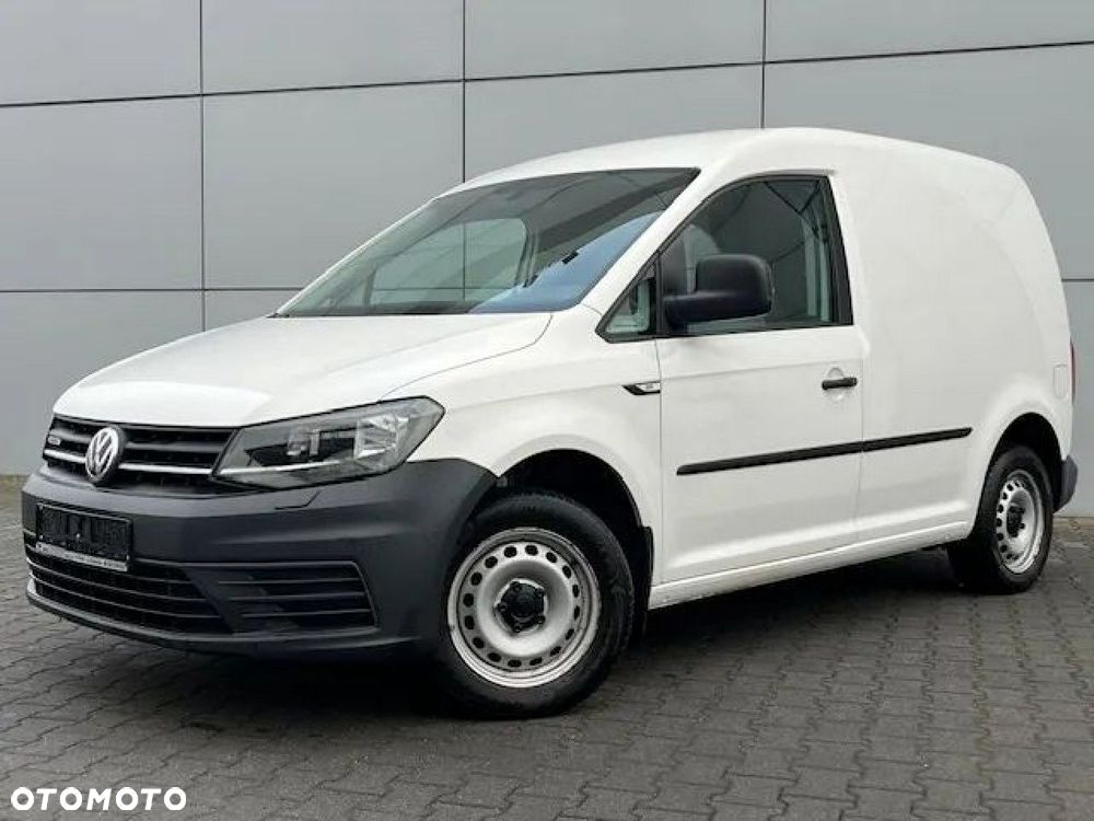 Volkswagen Caddy - 2