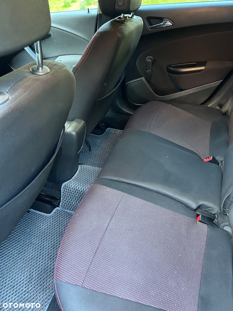 Opel Astra 1.4 T Sport - 7