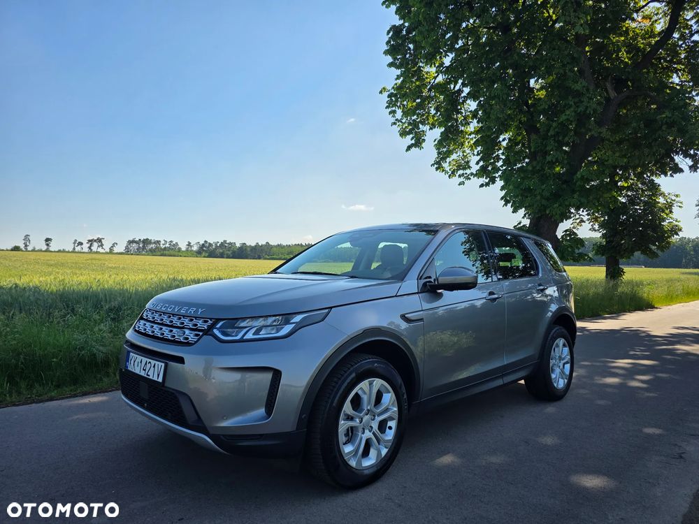 Land Rover Discovery Sport 1.5 P300e PHEV S - 27