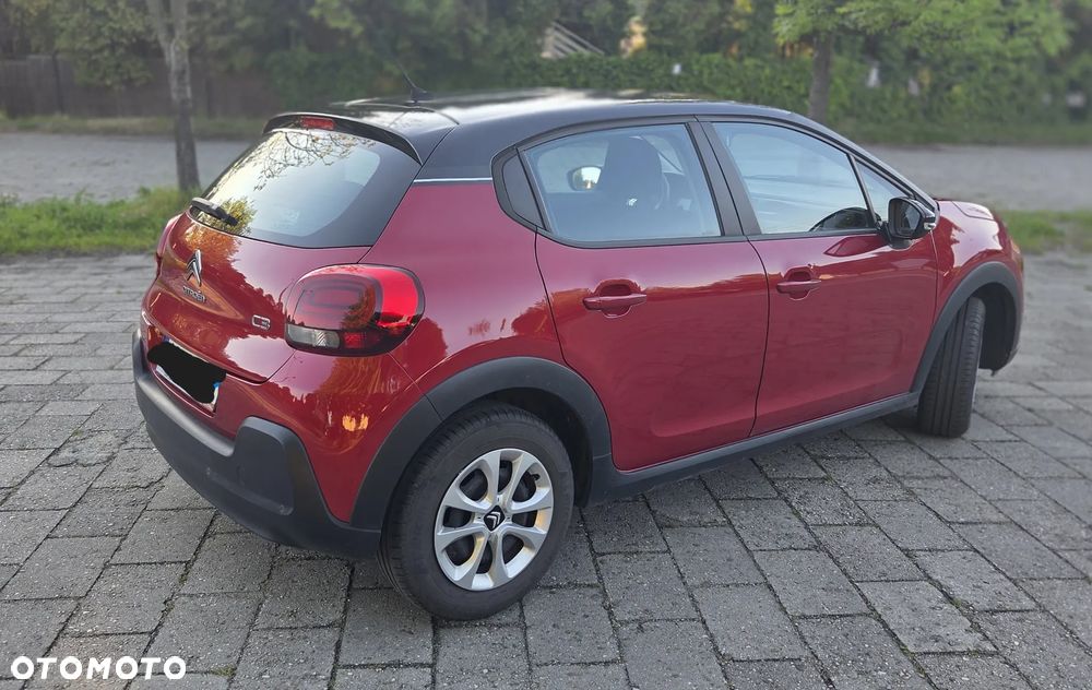 Citroën C3 1.2 PureTech Feel - 4