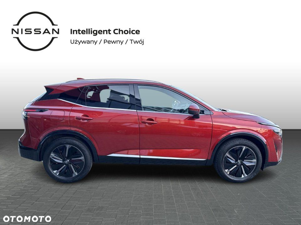 Nissan Qashqai - 6