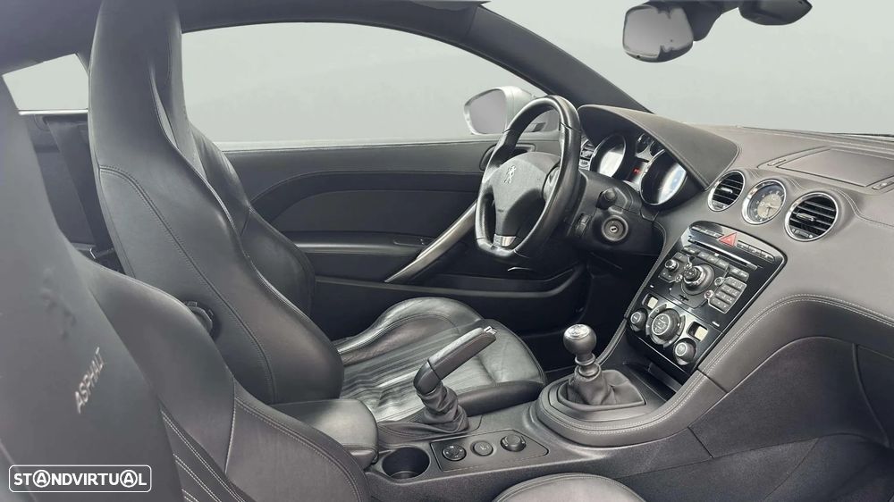 Peugeot RCZ 1.6 THP Onyx - 11