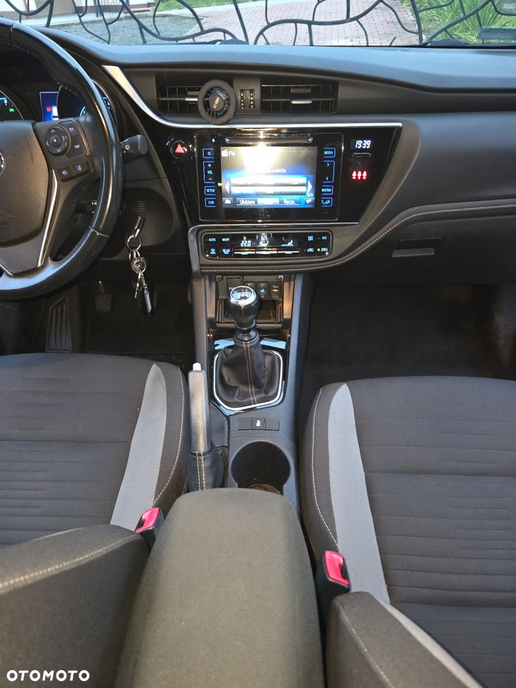 Toyota Auris 1.4 D-4D Comfort - 10