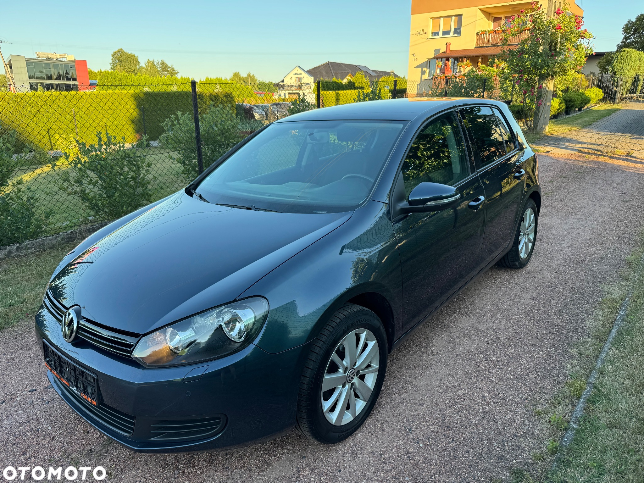 Volkswagen Golf Variant 1.6 Comfortline - 28