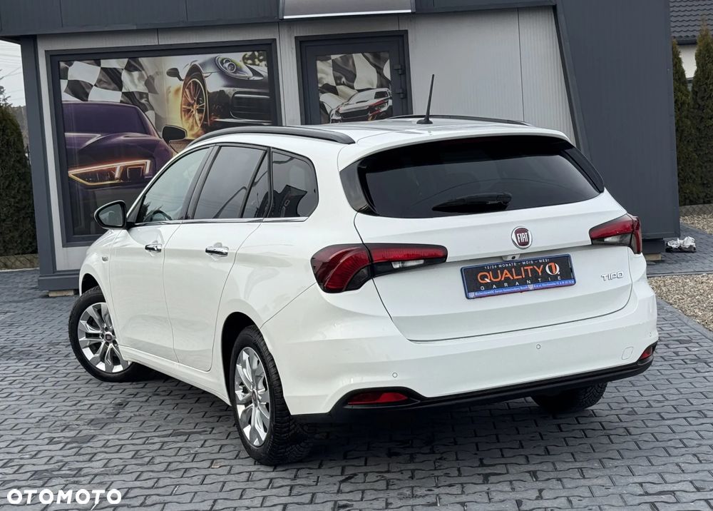 Fiat Tipo 1.4 T-Jet Sport - 10