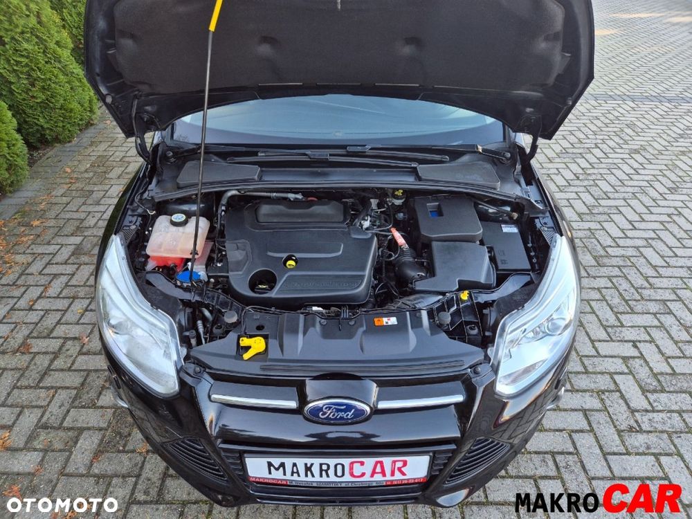 Ford Focus 2.0 TDCi Titanium MPS6 - 21