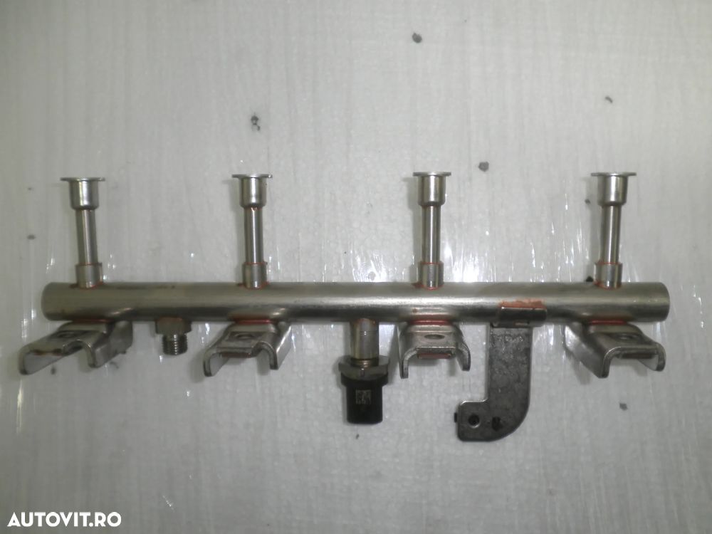 Rampa injectoare Range Rover Evoque, Jaguar E-Pace, 2.0 Benzina H4P39D280AC - 1