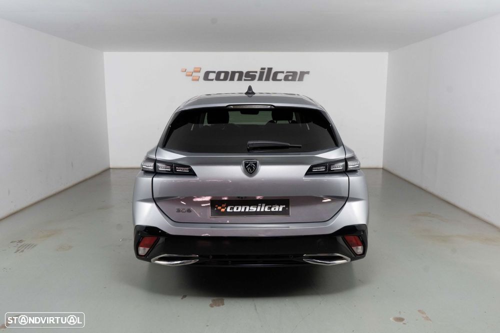 Peugeot 308 SW 1.2 Hybrid Allure e-DCS6 - 6