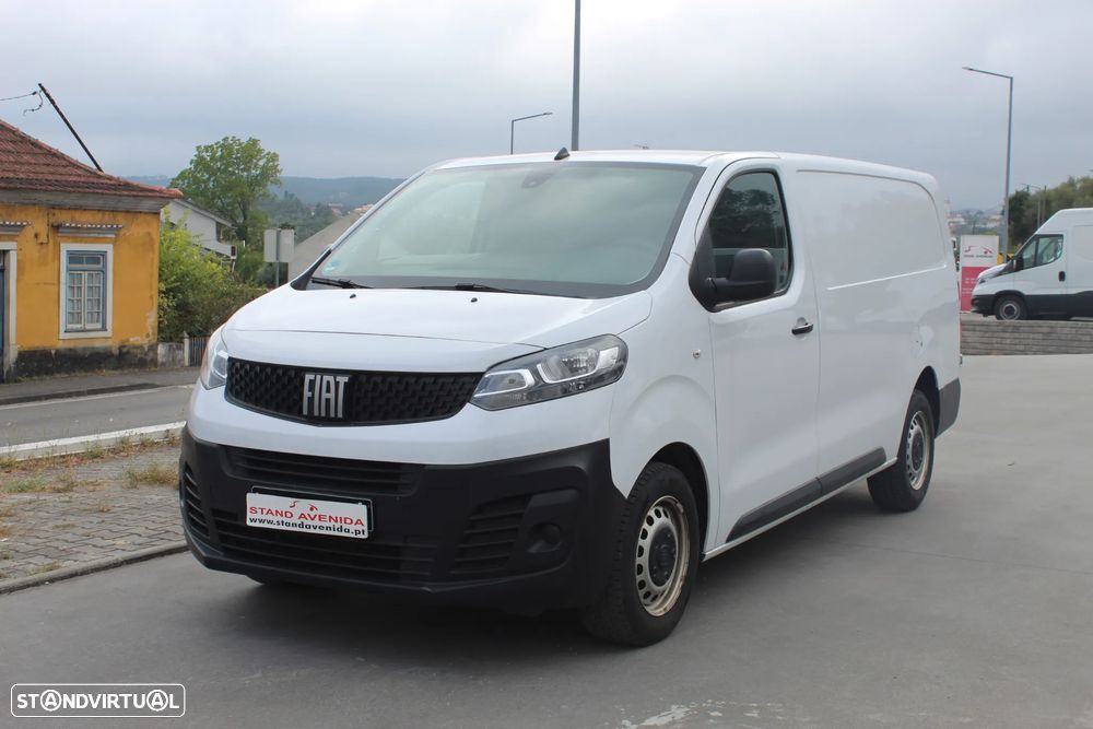 Fiat Scudo 2.0 BlueHdi L3 // LONGA - 2