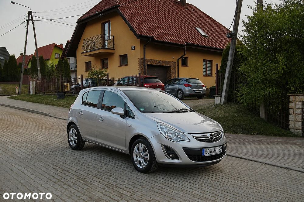 Opel Corsa 1.2 16V Enjoy - 8