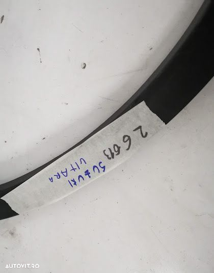 Bandou Overfender Dreapta Spate original Suzuki  Vitara  2 [2014 - 201 - 7