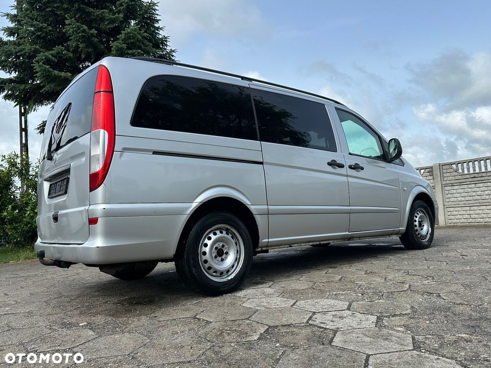 Mercedes-Benz Vito - 27